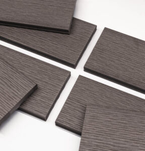 Terasové prkno Forest 137 Classic Eben 137x22x4000