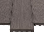 Terasové prkno Forest 137 Classic Eben 137x22x4000